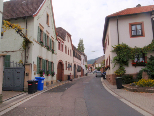 Mainstreet Diedesfeld.